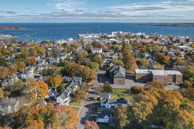 $449,000 | 89 Summer Street, Rockland, ME 04841