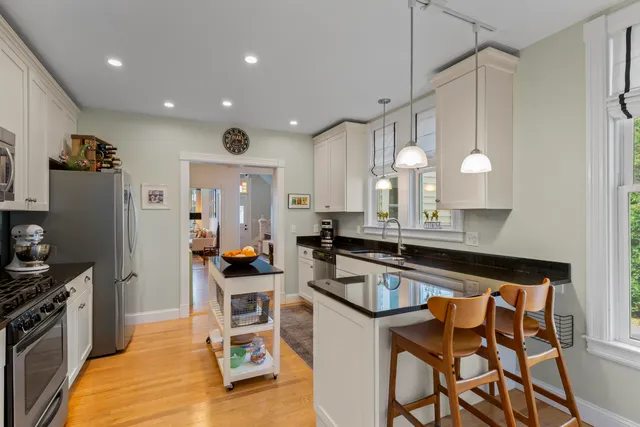 $449,000 | 89 Summer Street, Rockland, ME 04841