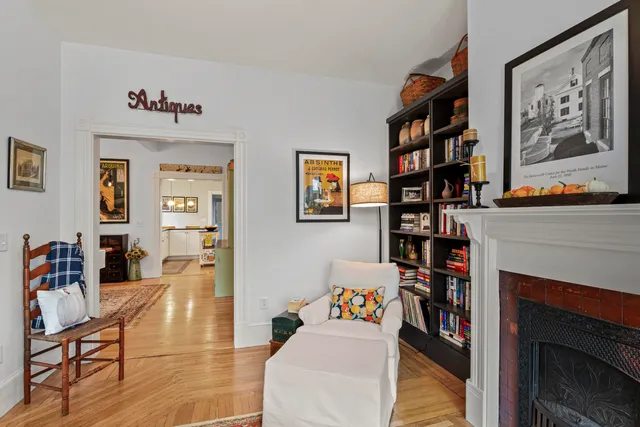 $449,000 | 89 Summer Street, Rockland, ME 04841