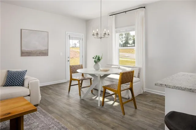 $319,990 | 5295 Magnolia Gove Way, Unit 181, Gainesville, GA 30504