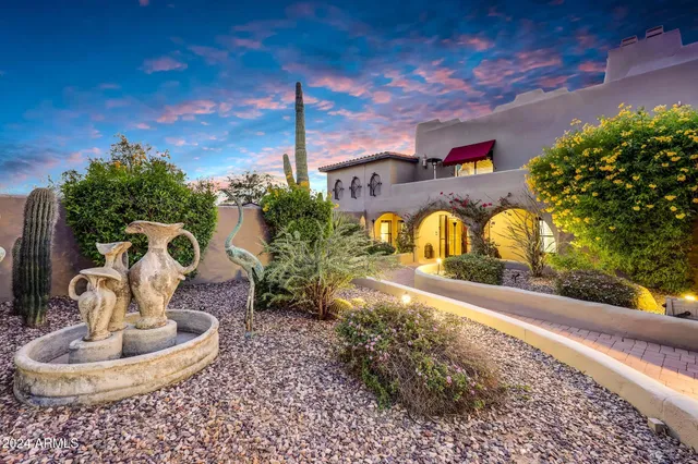 $1,800,000 | 6945 Ashler Hills Drive, Scottsdale, AZ 85266