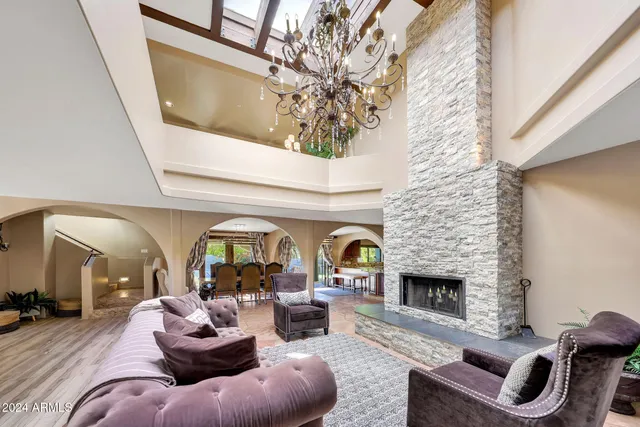 $1,800,000 | 6945 Ashler Hills Drive, Scottsdale, AZ 85266