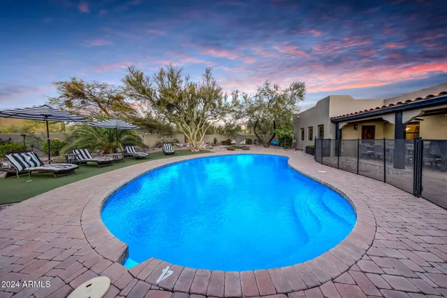 $1,800,000 | 6945 Ashler Hills Drive, Scottsdale, AZ 85266