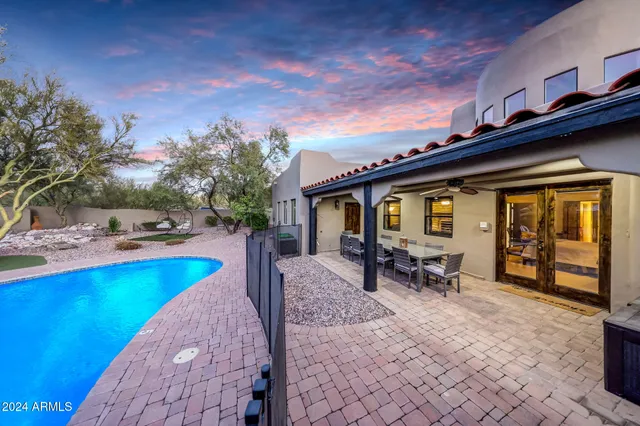 $1,800,000 | 6945 Ashler Hills Drive, Scottsdale, AZ 85266
