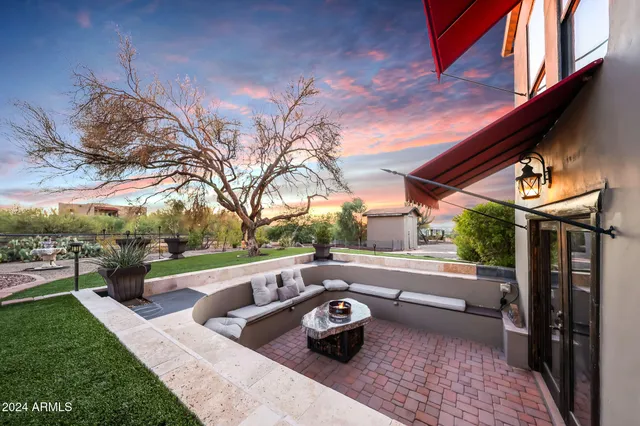 $1,800,000 | 6945 Ashler Hills Drive, Scottsdale, AZ 85266