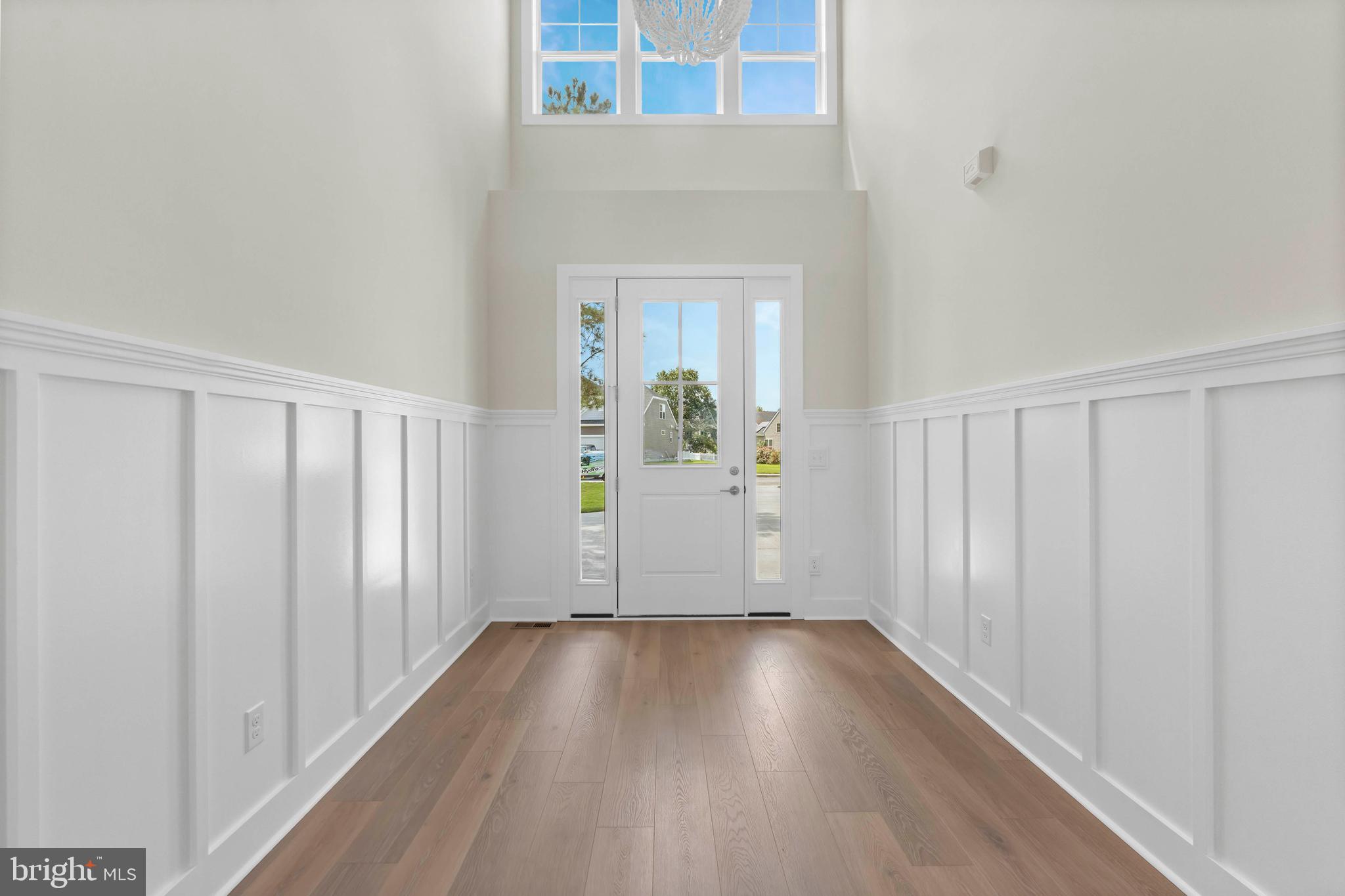 22580 Hummingbird Road, Unit 17 Ellendale, DE 19941 - Photo 58 of 75 a view of wooden floor in a room