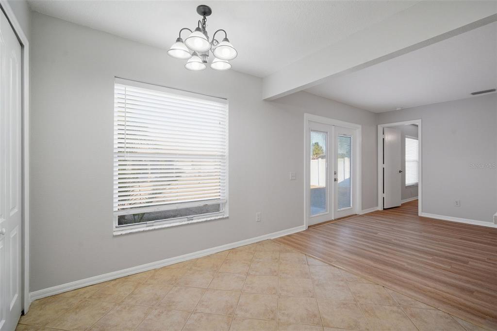 12407 Dawn Vista Drive Riverview, FL 33578 - Photo 11 of 44 a view of an empty room with a window