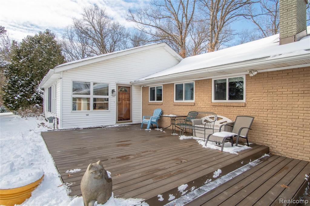 3837 East Coon Lake Road Howell, MI 48843 - Photo 2 of 37