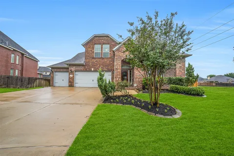 $549,000 | 7702 Mona Key Court, Richmond, TX 77407
