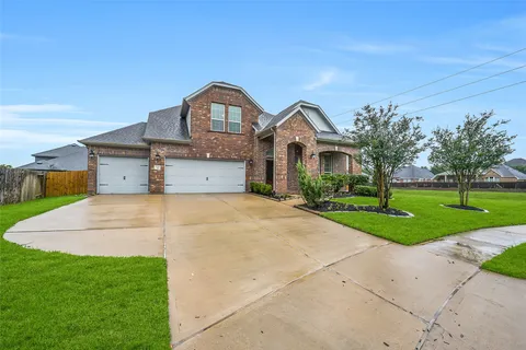 $549,000 | 7702 Mona Key Court, Richmond, TX 77407