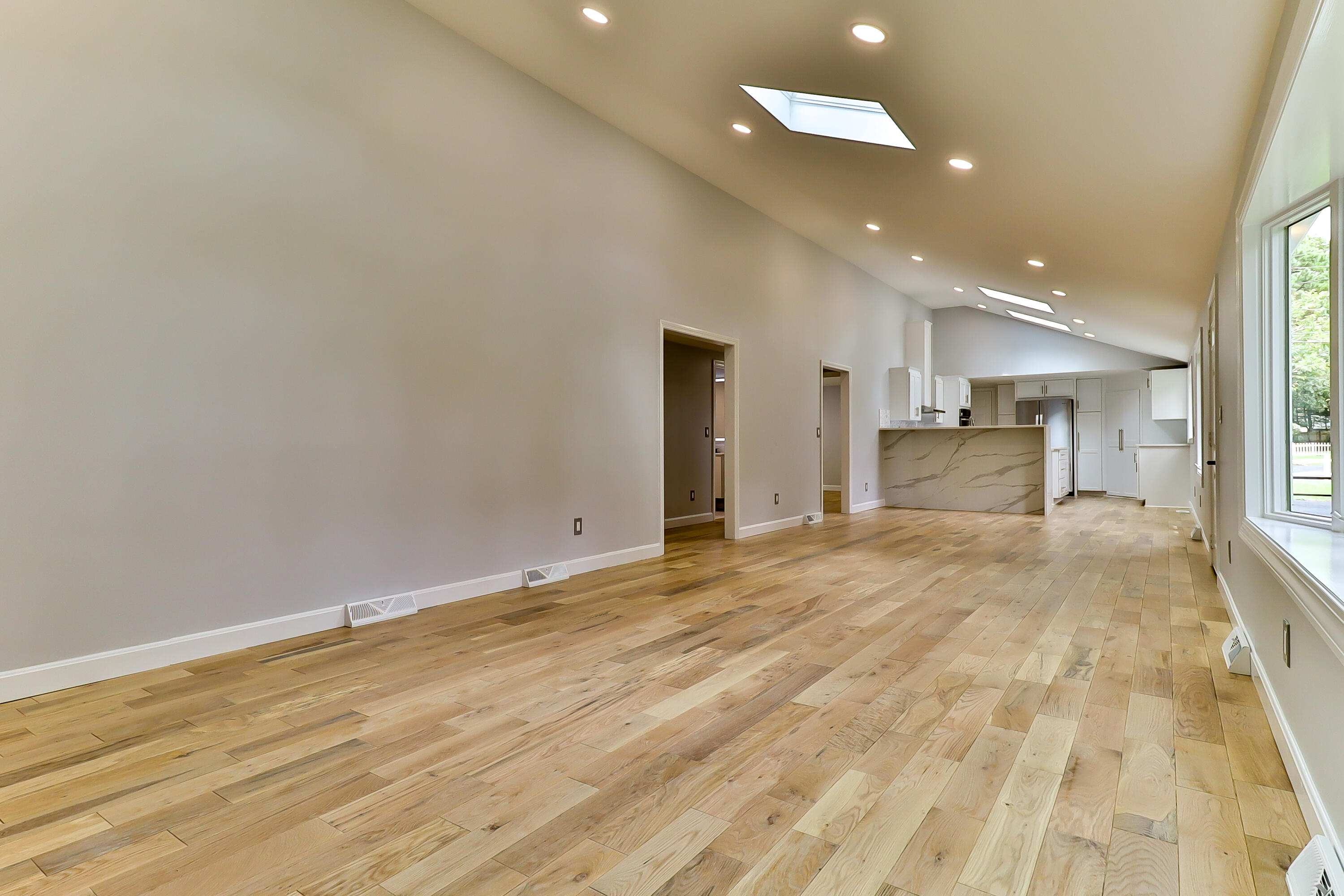 7 Guildford Road Centerville, MA 02632 - Photo 6 of 28 a view of empty room with wooden floor