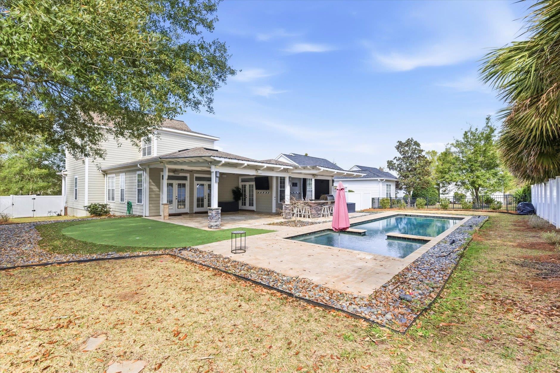 3733 Longfellow Road Tallahassee, FL 32311 - Photo 31 of 62