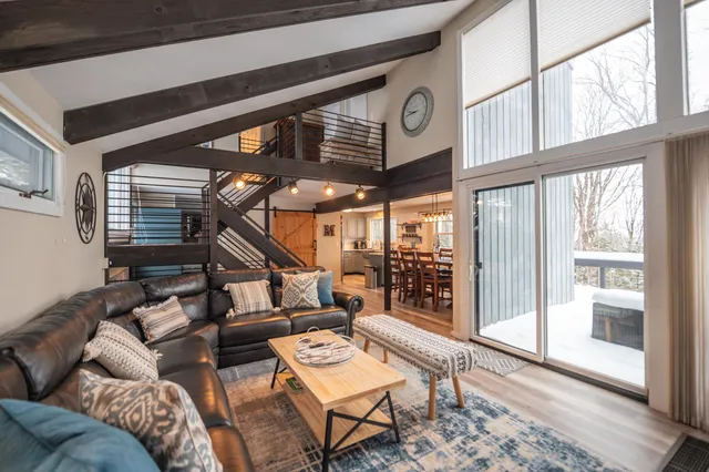 $569,000 | 96 Big Bend Loop, Wilmington, VT 05363