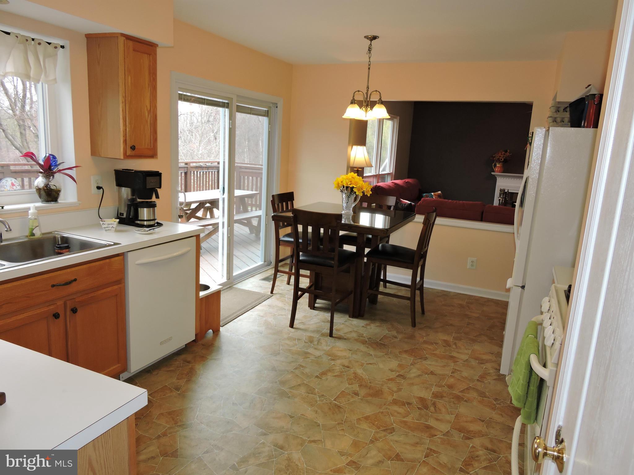 8118 Rose Haven Road Rosedale, MD 21237 - Photo 8 of 29 View from the dining room