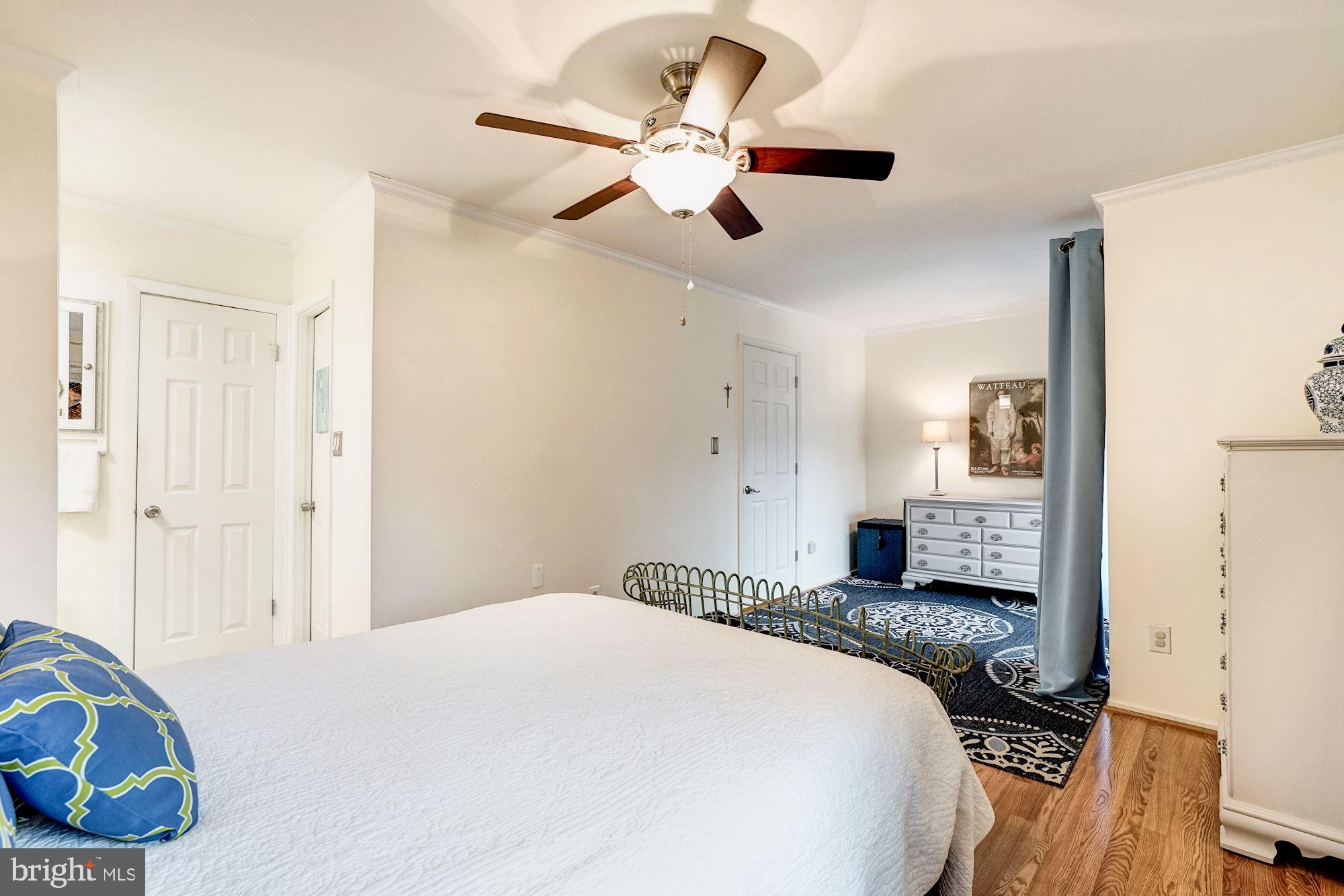 8552 Gwynedd Way Springfield, VA 22153 - Photo 27 of 37 Master Bedroom!