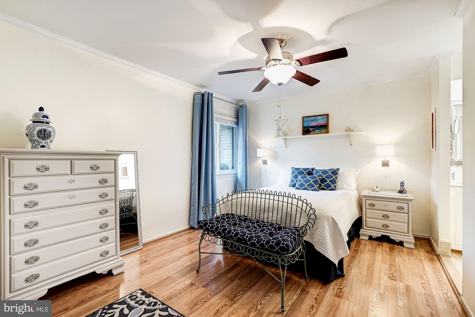 8552 Gwynedd Way Springfield, VA 22153 - Photo 29 of 37 Master Bedroom!