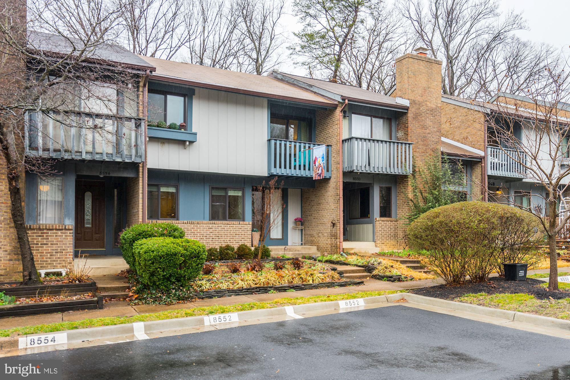 8552 Gwynedd Way Springfield, VA 22153 - Photo 37 of 37 8552 Gwynedd Way comes with 2 assigned parking