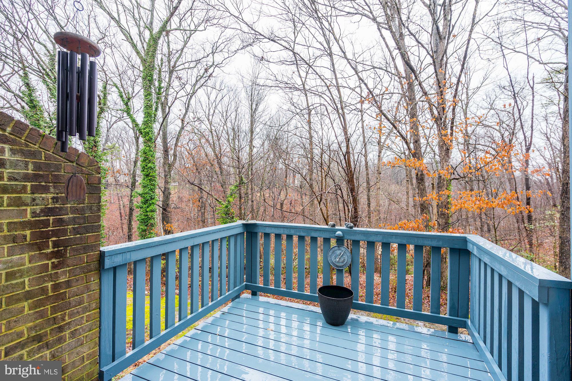 8552 Gwynedd Way Springfield, VA 22153 - Photo 10 of 37 Perfect private meditation space!