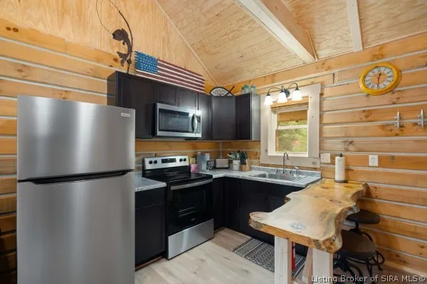 $249,000 | 3346 Indian Cove Road, Birdseye, IN 47513
