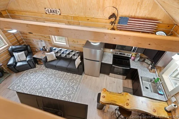 $249,000 | 3346 Indian Cove Road, Birdseye, IN 47513