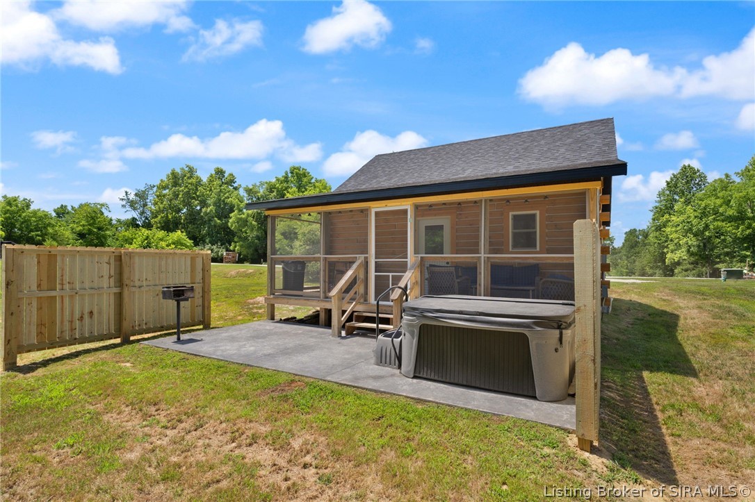 3346 Indian Cove Road Birdseye, IN 47513 - Photo 6 of 28