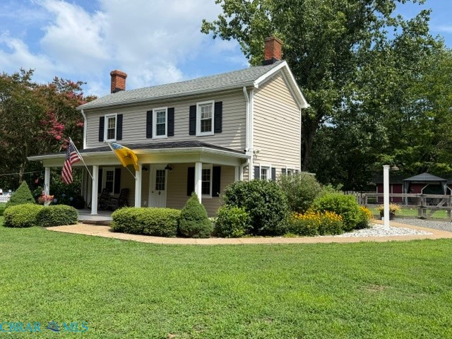 371 Cricket Hill Road Hudgins, VA 23076 - Photo 50 of 60