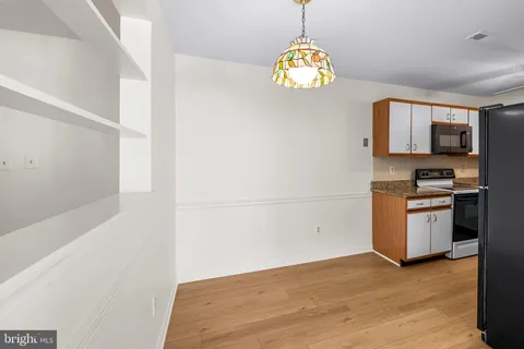 a view of kitchen and window