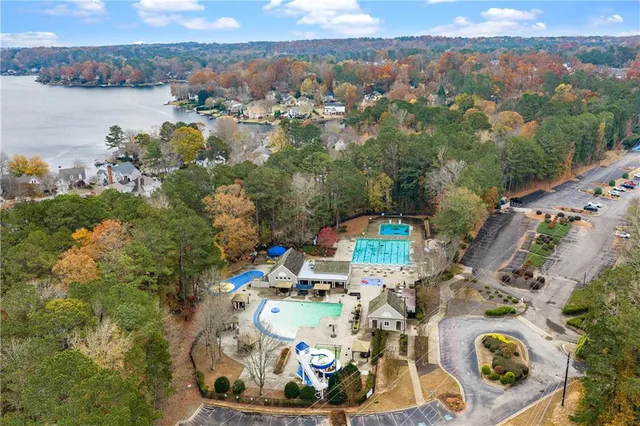 front view of a house