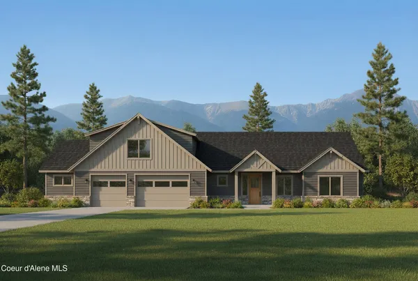 $1,265,000 | 102 Wallace Lane, Blanchard, ID 83804