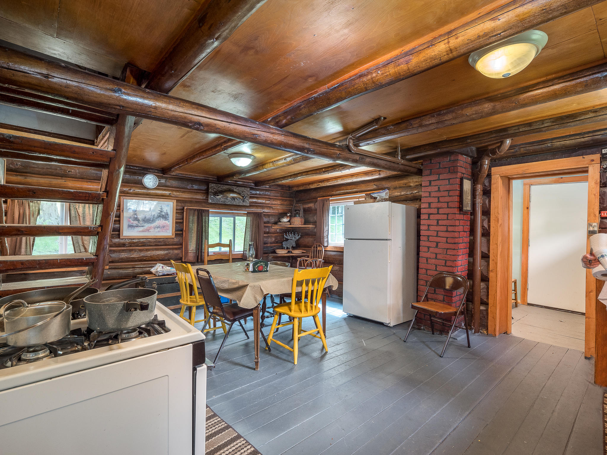 171 Sturtevant Pond Road Andover, ME 04216 - Photo 16 of 35 Sturtenvant Pond Camp-20