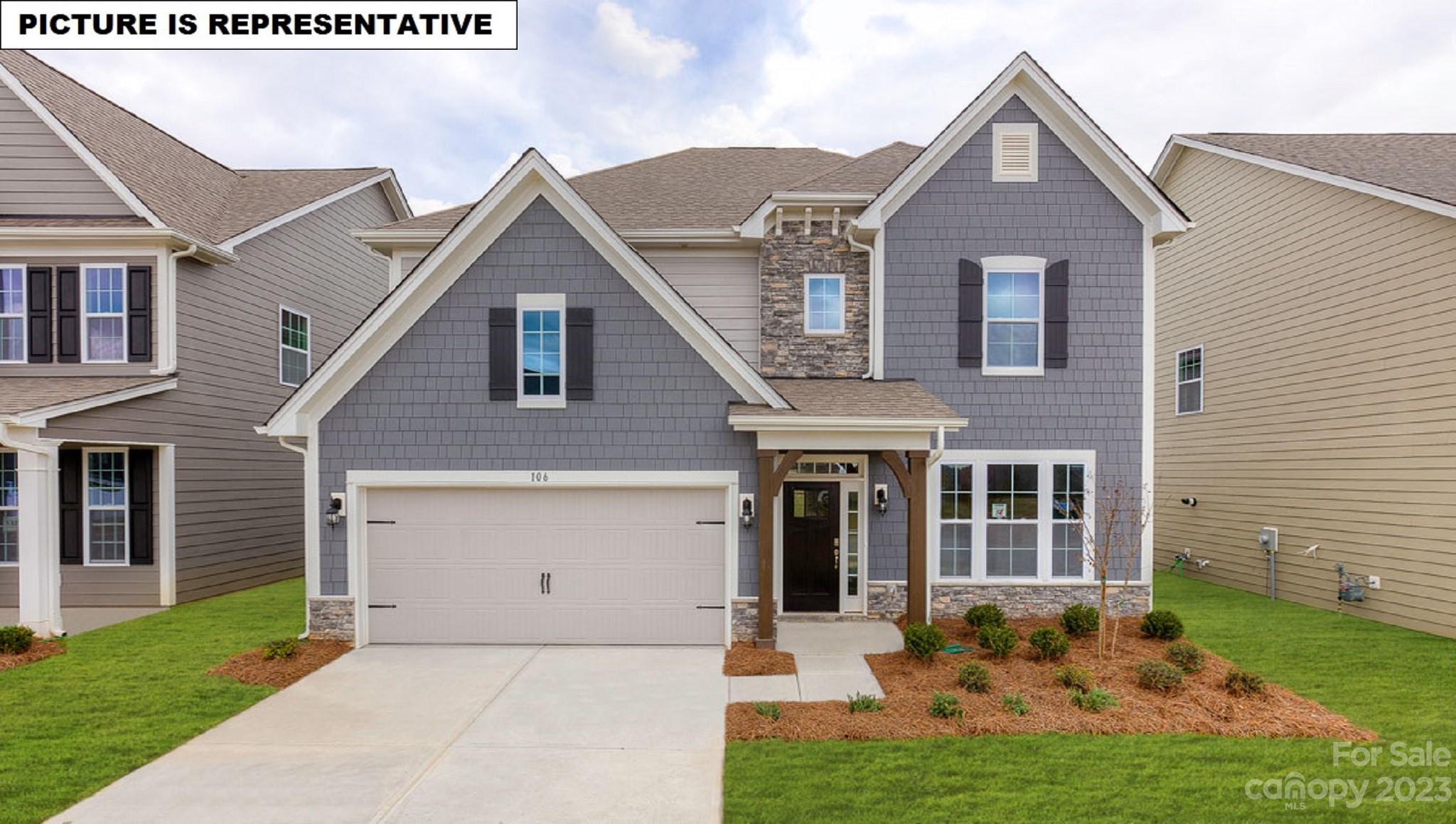 166 Rhuidean Court Troutman, NC 28166 - Photo 1 of 42 Gallery Image 1