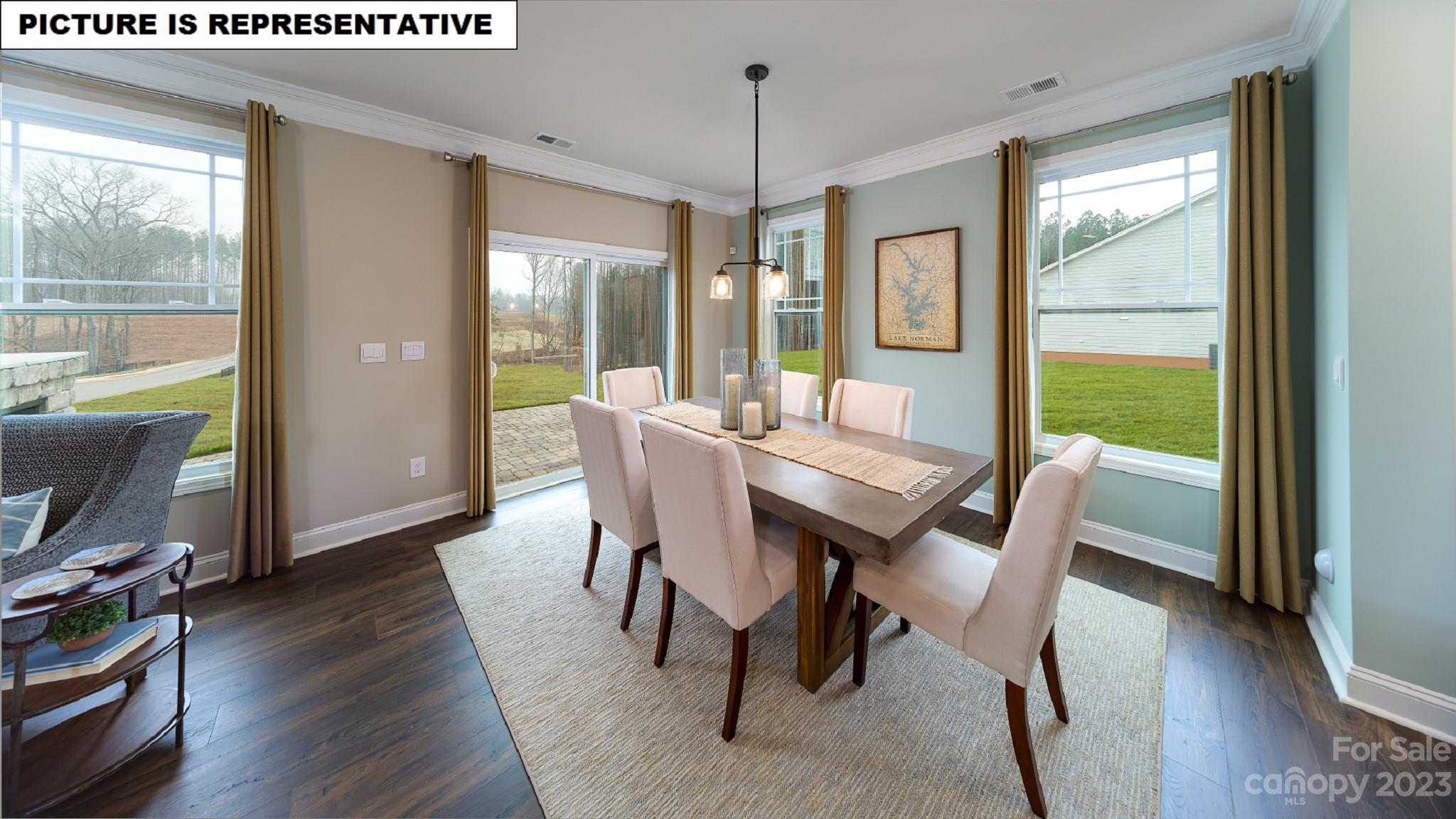 166 Rhuidean Court Troutman, NC 28166 - Photo 15 of 42 Gallery Image 15