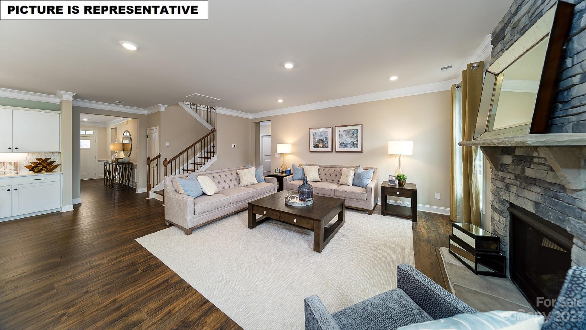 166 Rhuidean Court Troutman, NC 28166 - Photo 19 of 42 Gallery Image 19