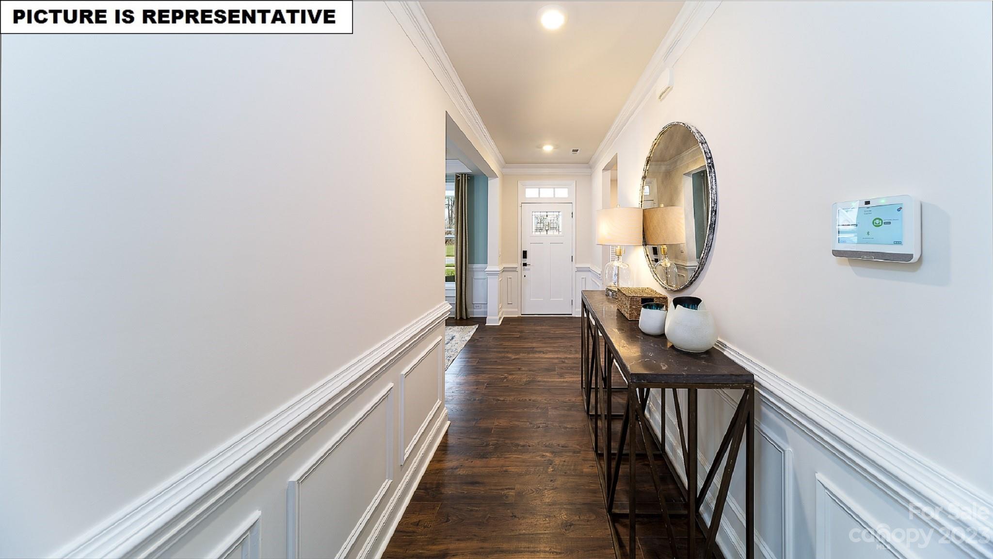 166 Rhuidean Court Troutman, NC 28166 - Photo 4 of 42 Gallery Image 4