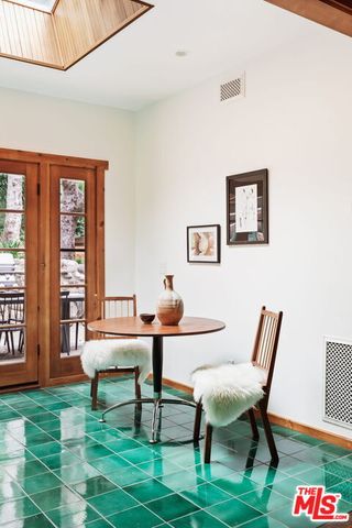 a bathroom with a sink