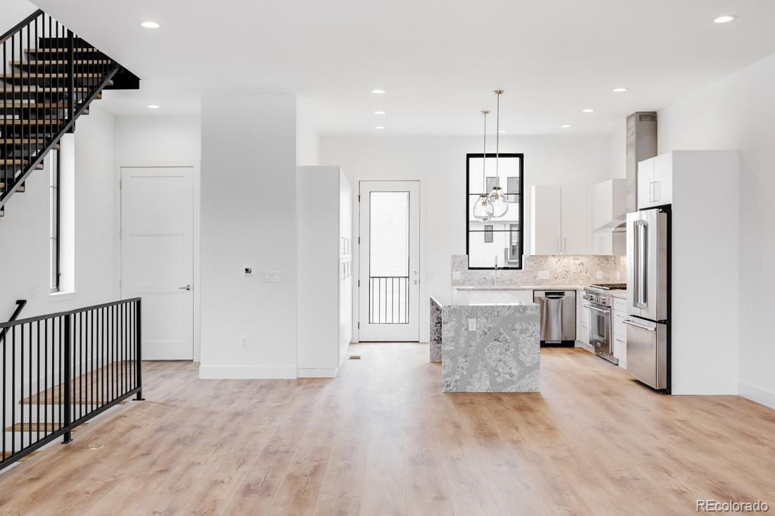 818 Ash Street, Unit 2 Denver, CO 80220 - Photo 25 of 35