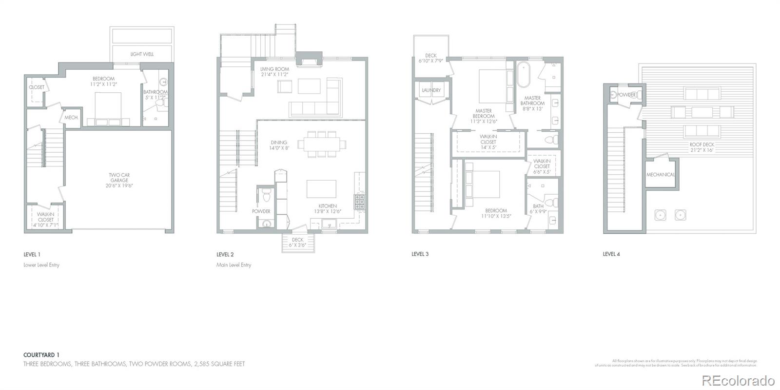 818 Ash Street, Unit 2 Denver, CO 80220 - Photo 31 of 35