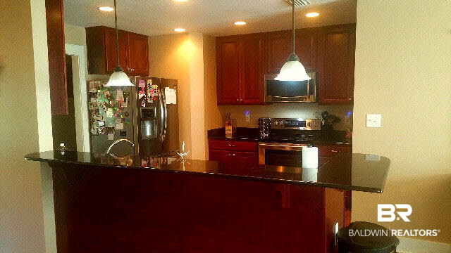 22068 Garland Loop Silverhill, AL 36576 - Photo 5 of 25 granite countertops