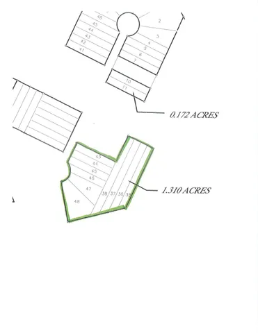 a picture of a room with a floor plan