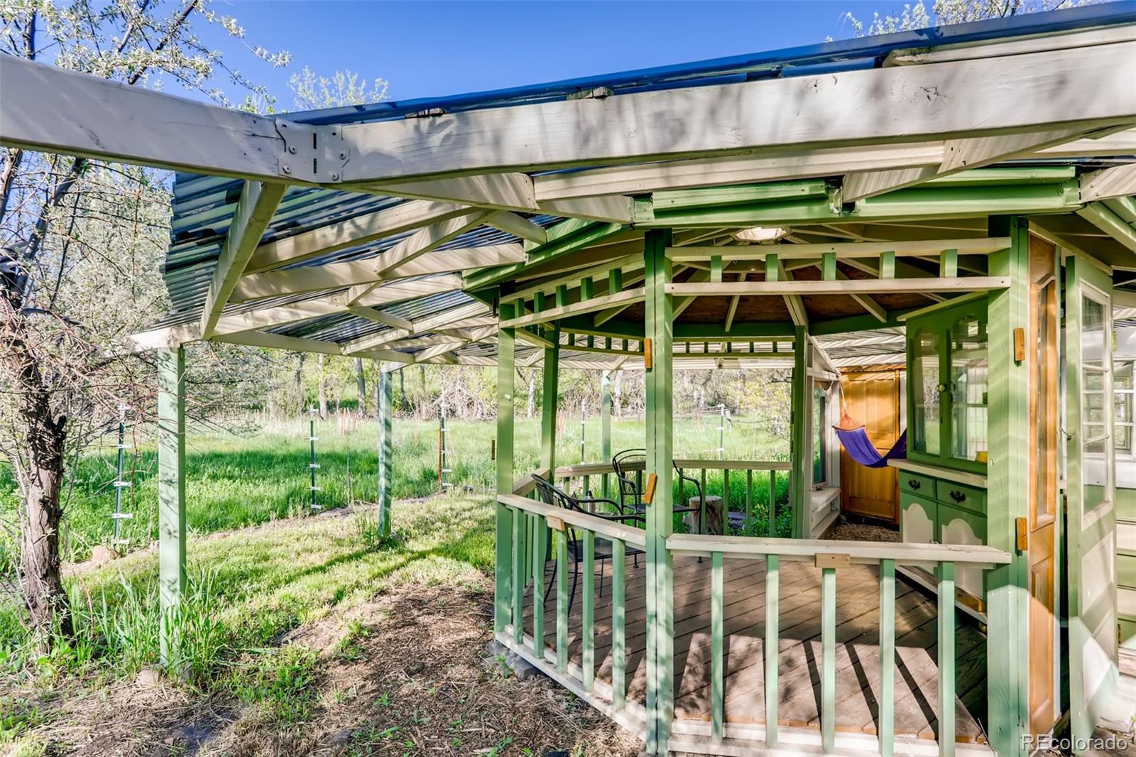 1521 Marshall Road Boulder, CO 80305 - Photo 28 of 40 a view of outdoor space