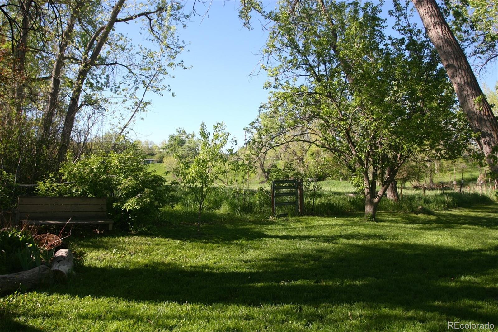 1521 Marshall Road Boulder, CO 80305 - Photo 34 of 40 a view of a park with large trees