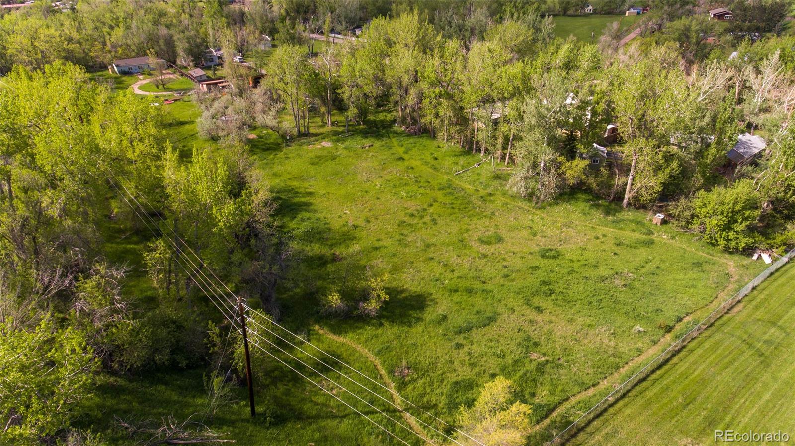 1521 Marshall Road Boulder, CO 80305 - Photo 37 of 40 a view of a yard