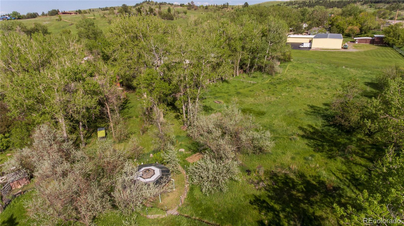 1521 Marshall Road Boulder, CO 80305 - Photo 39 of 40 a view of a yard