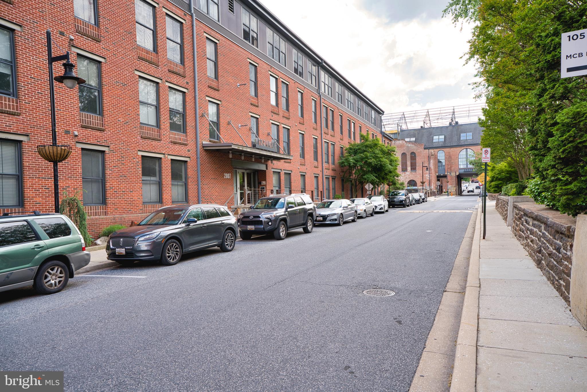 2007 Clipper Park Road, Unit 325 Baltimore, MD 21211 - Photo 2 of 41 Street view