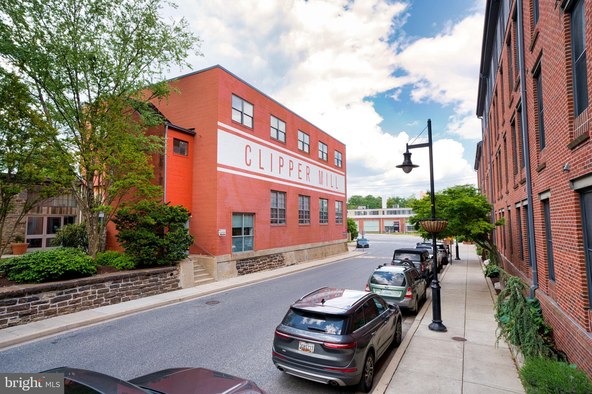 2007 Clipper Park Road, Unit 325 Baltimore, MD 21211 - Photo 4 of 41 Street view