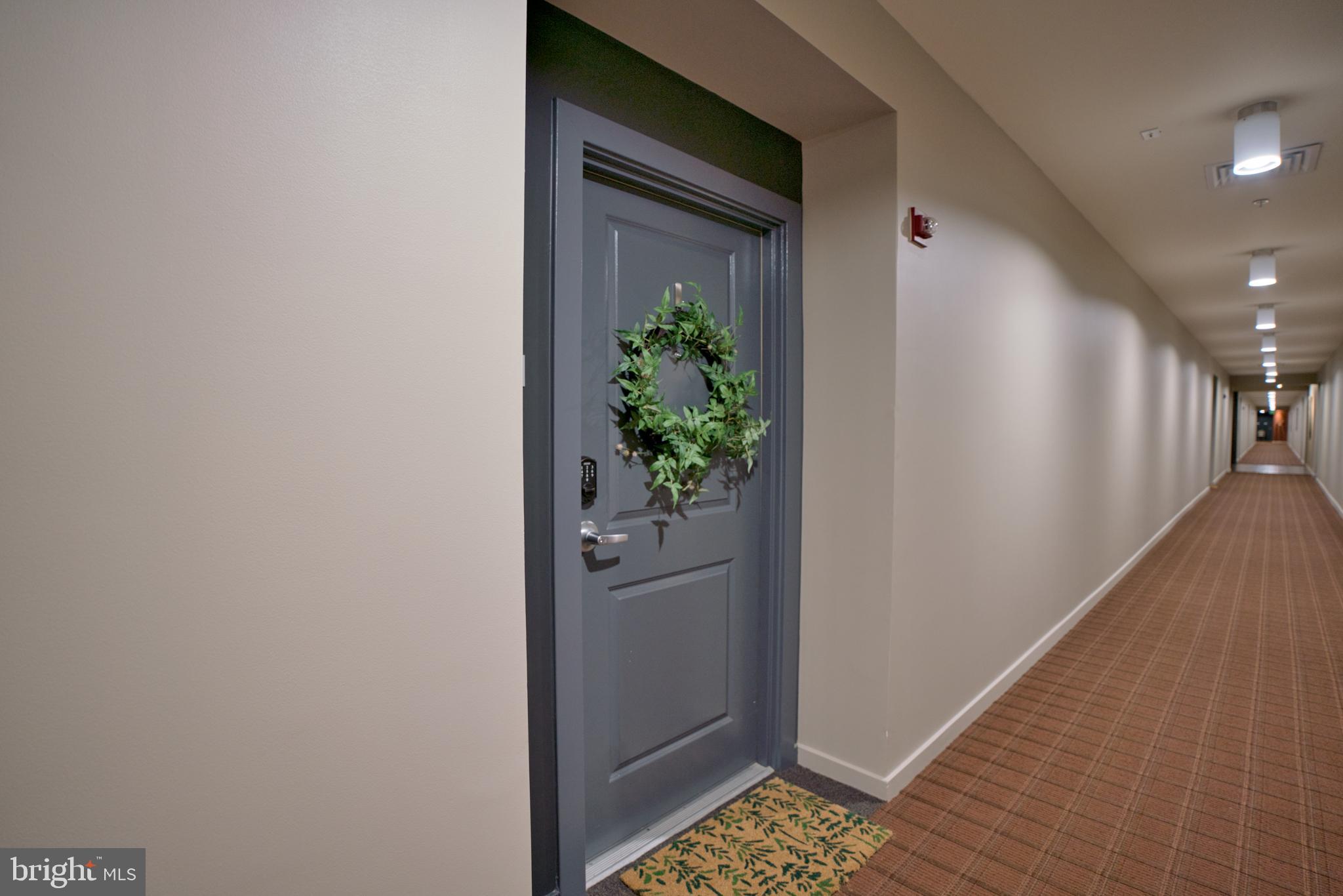 2007 Clipper Park Road, Unit 325 Baltimore, MD 21211 - Photo 5 of 41 Front door unit