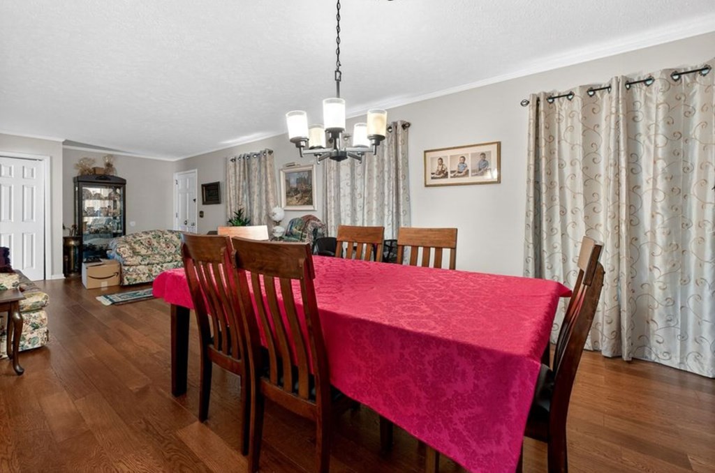149 North Main Street Sparta, TN 38583 - Photo 7 of 14 a view of a dining room with furniture