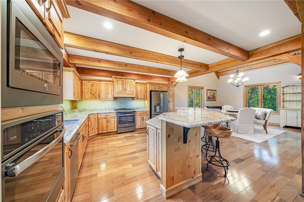 2780 Ipnar Road Irwin, PA 15642 - Photo 15 of 49 a dining hall with couches and chandelier