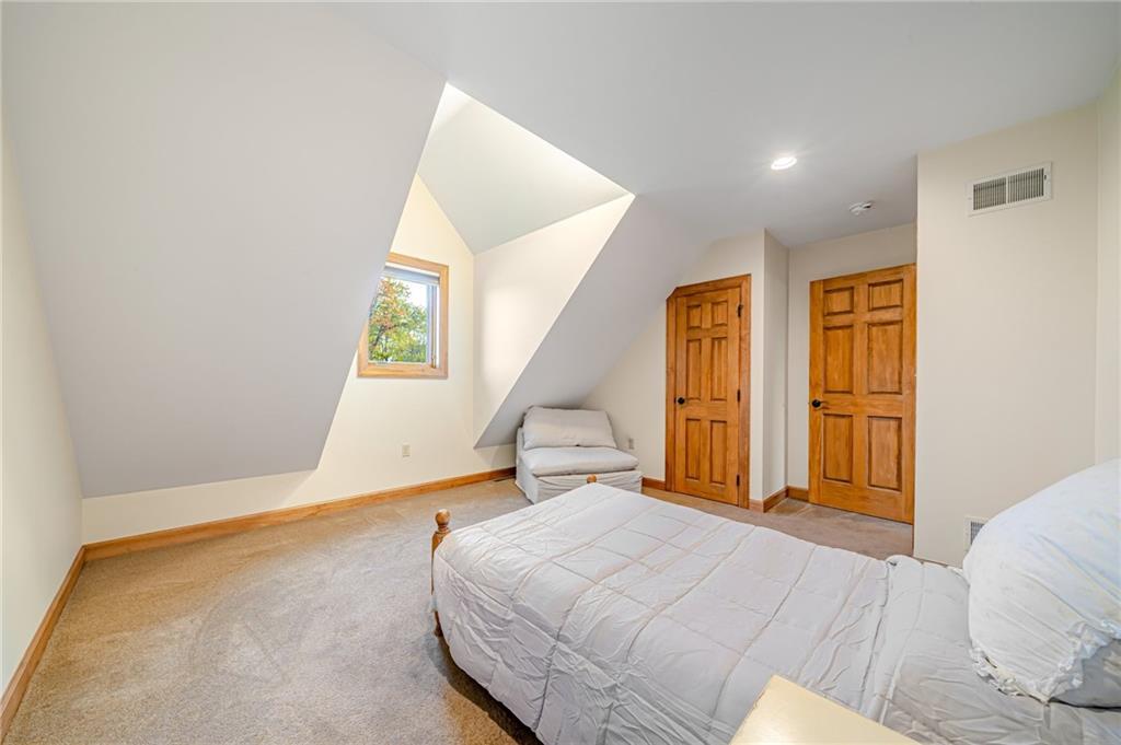 2780 Ipnar Road Irwin, PA 15642 - Photo 26 of 49 a bedroom with a bed and a window