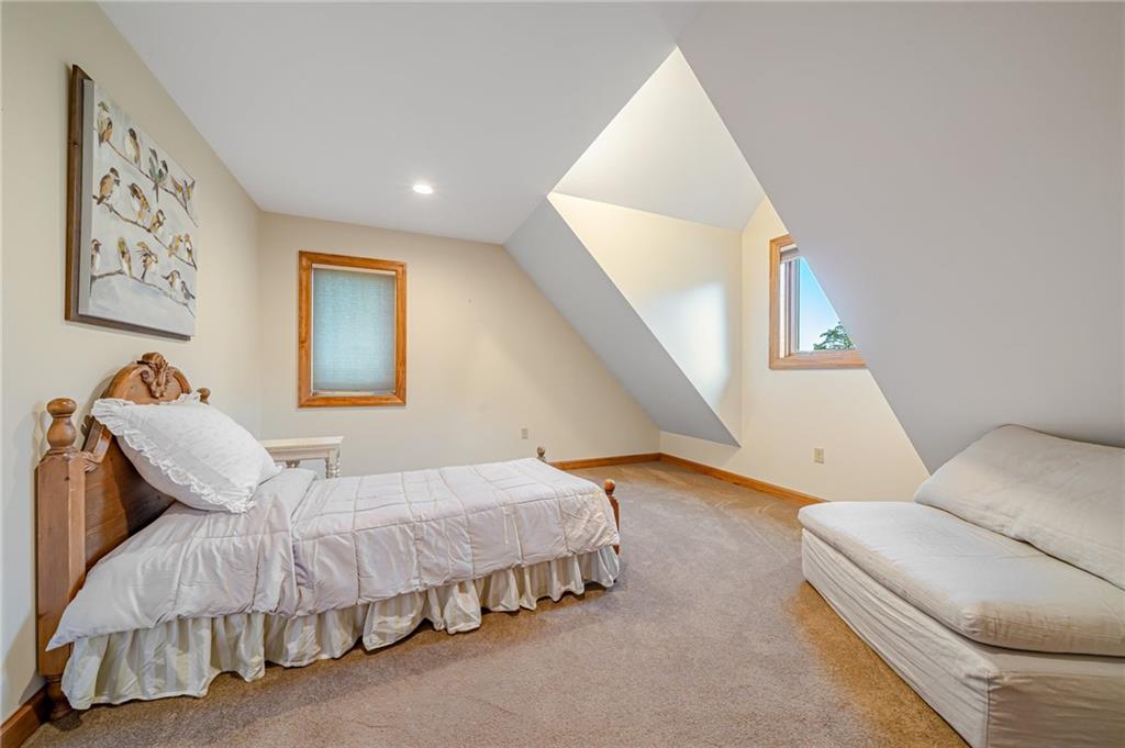 2780 Ipnar Road Irwin, PA 15642 - Photo 27 of 49 a bedroom with two beds and a couch